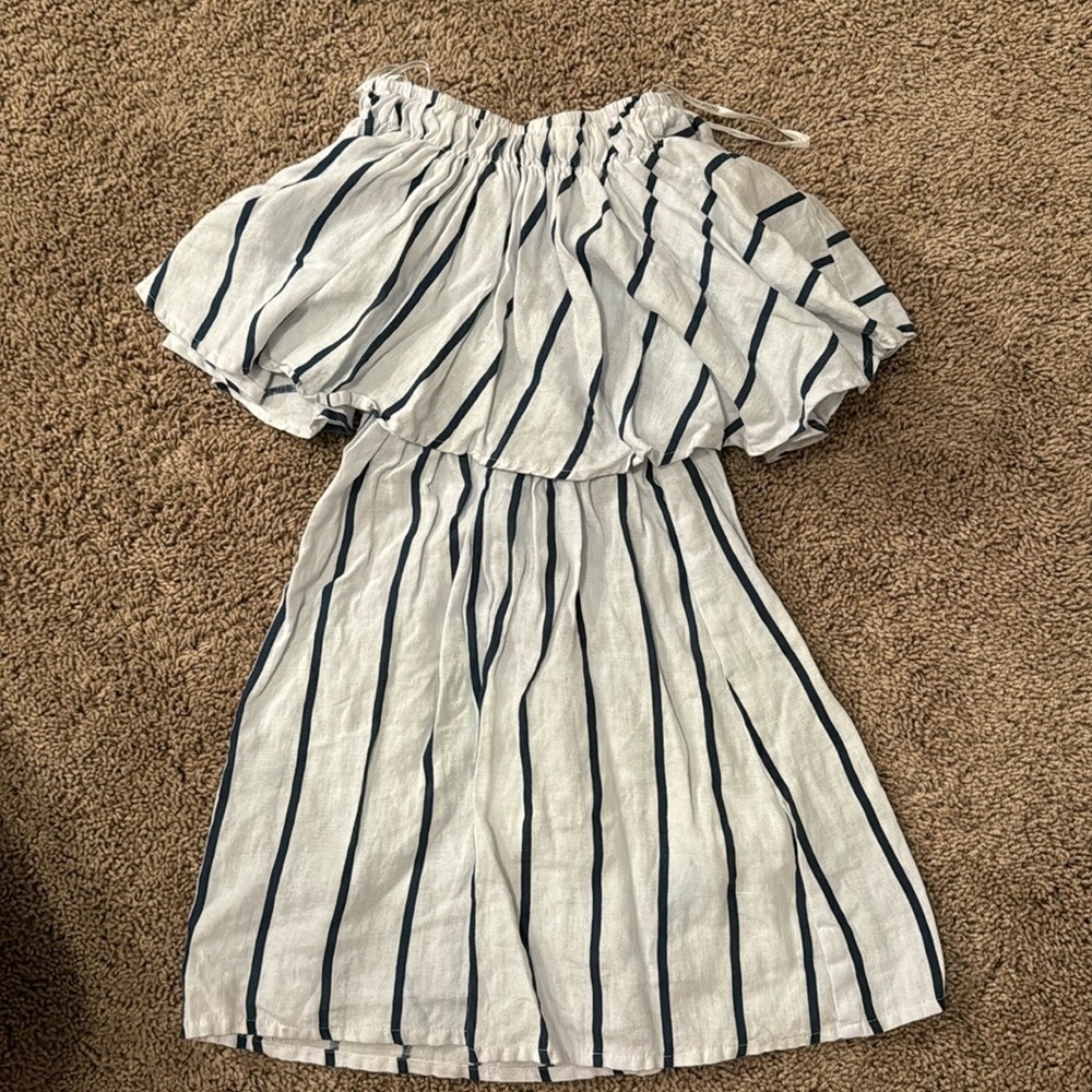 Anthropologie Sleeveless Dress